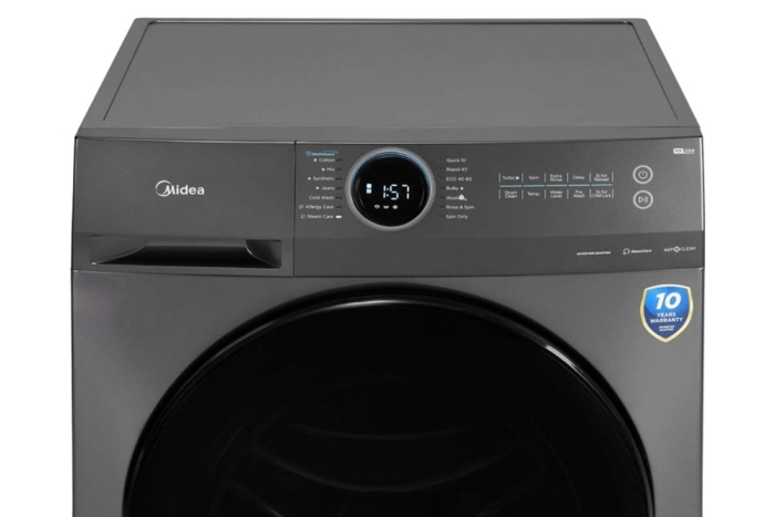 Máy giặt Midea Inverter 10.5kg MF200W105